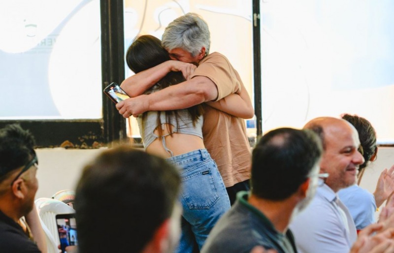 Se adjudicaron 39 lotes en Villa Alfredo Fortabat